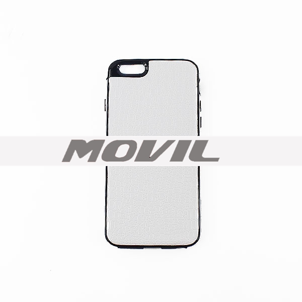 NP-2318 TPU funda para Apple iPhone 6-10